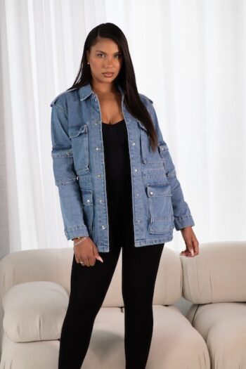 Black high waist leggings